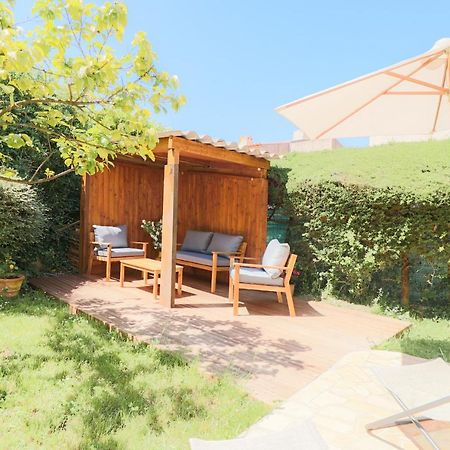 Charmante maison rénovée à Antibes, Jardin, Accès Piscine, Parking Extérieur photo